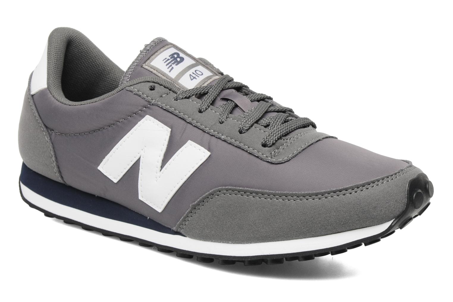 new balance gris chica